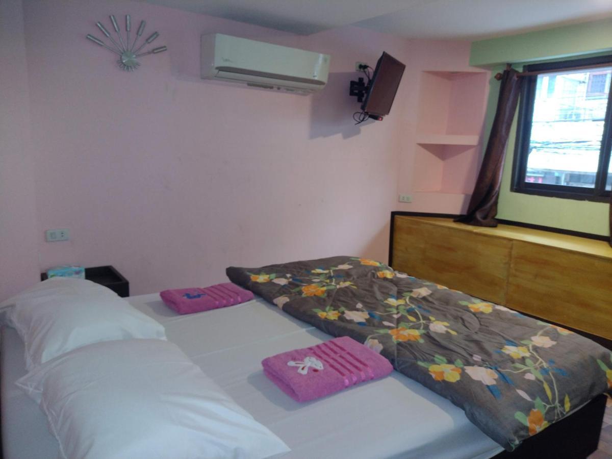 Friendly Hostel - Dmk Airport เฟรนด์ลี่ โฮสเทล ดอนเมือง Bangkok Exterior photo