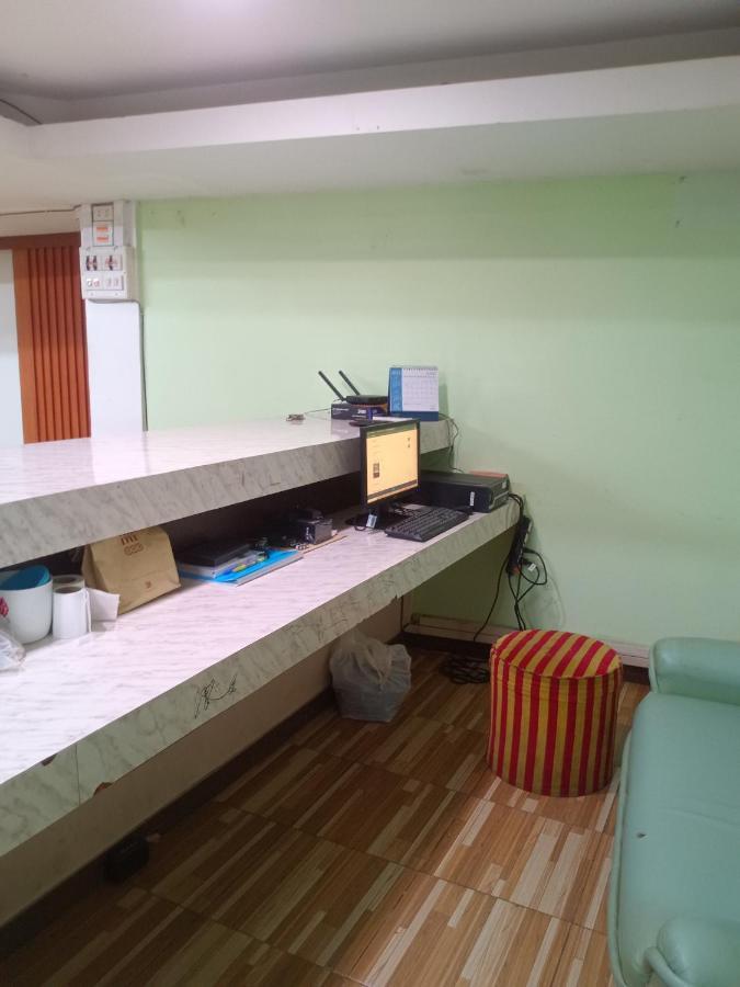 Friendly Hostel - Dmk Airport เฟรนด์ลี่ โฮสเทล ดอนเมือง Bangkok Exterior photo