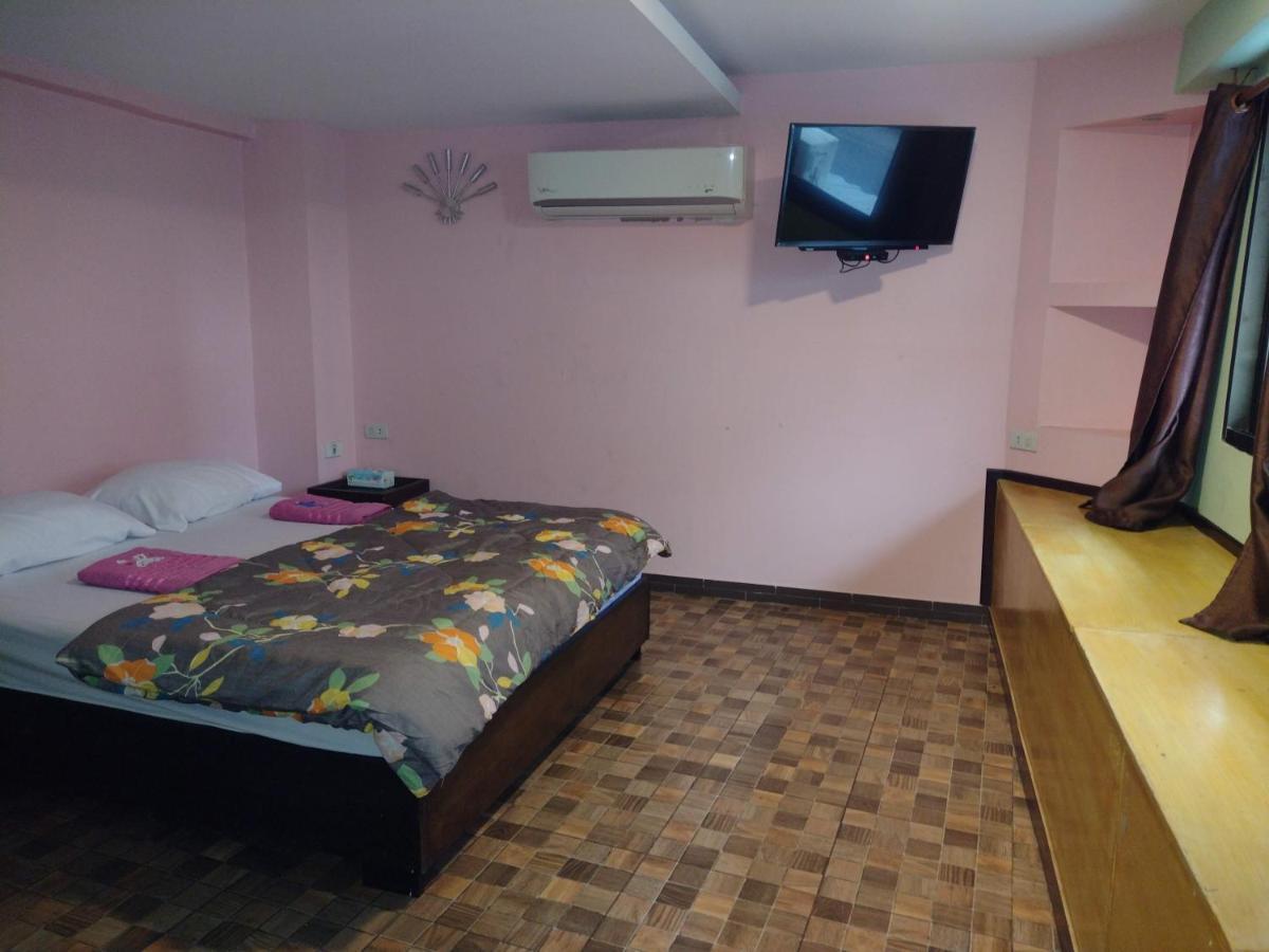 Friendly Hostel - Dmk Airport เฟรนด์ลี่ โฮสเทล ดอนเมือง Bangkok Exterior photo